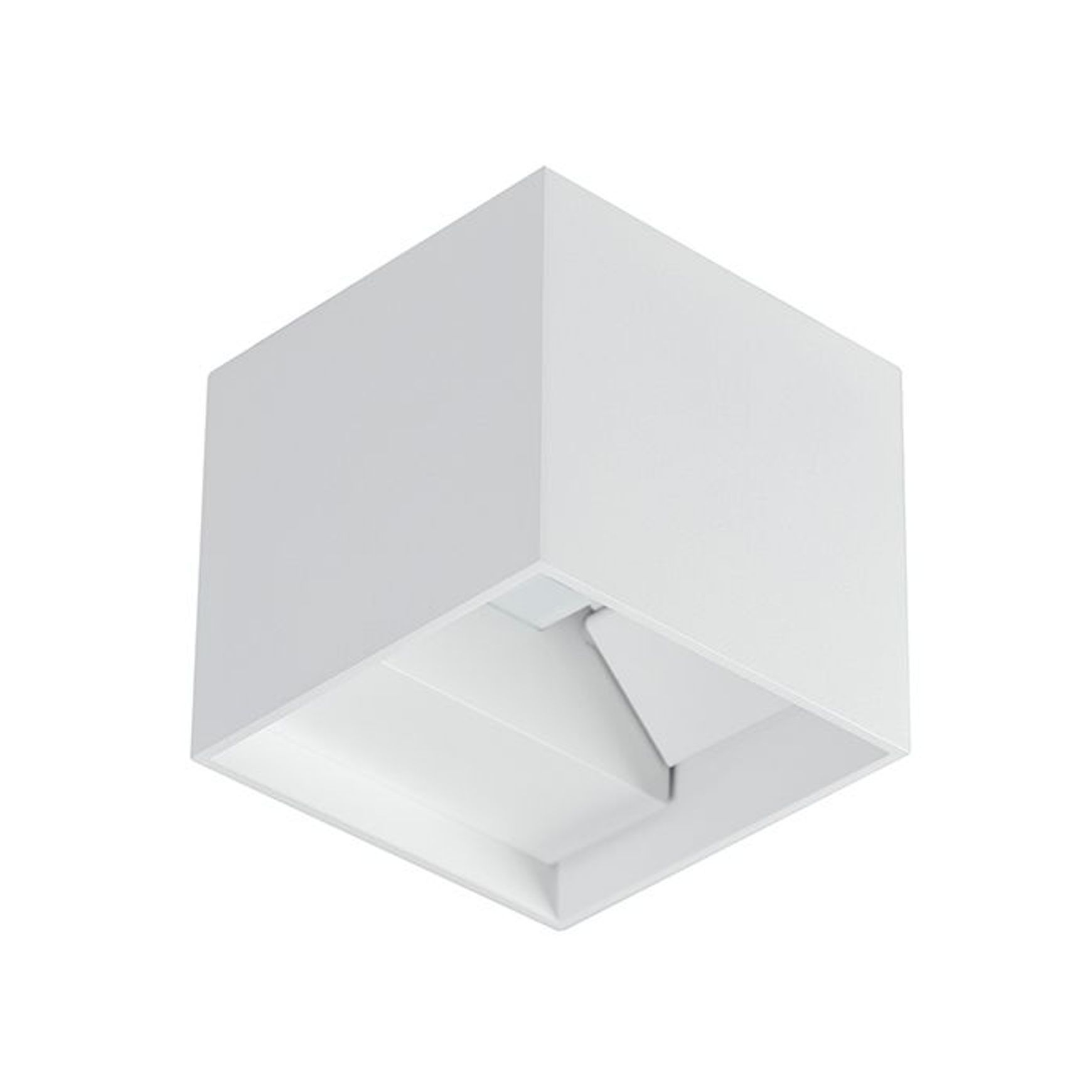 Adjustable LED Cube Wall Washer 4 Axis Light