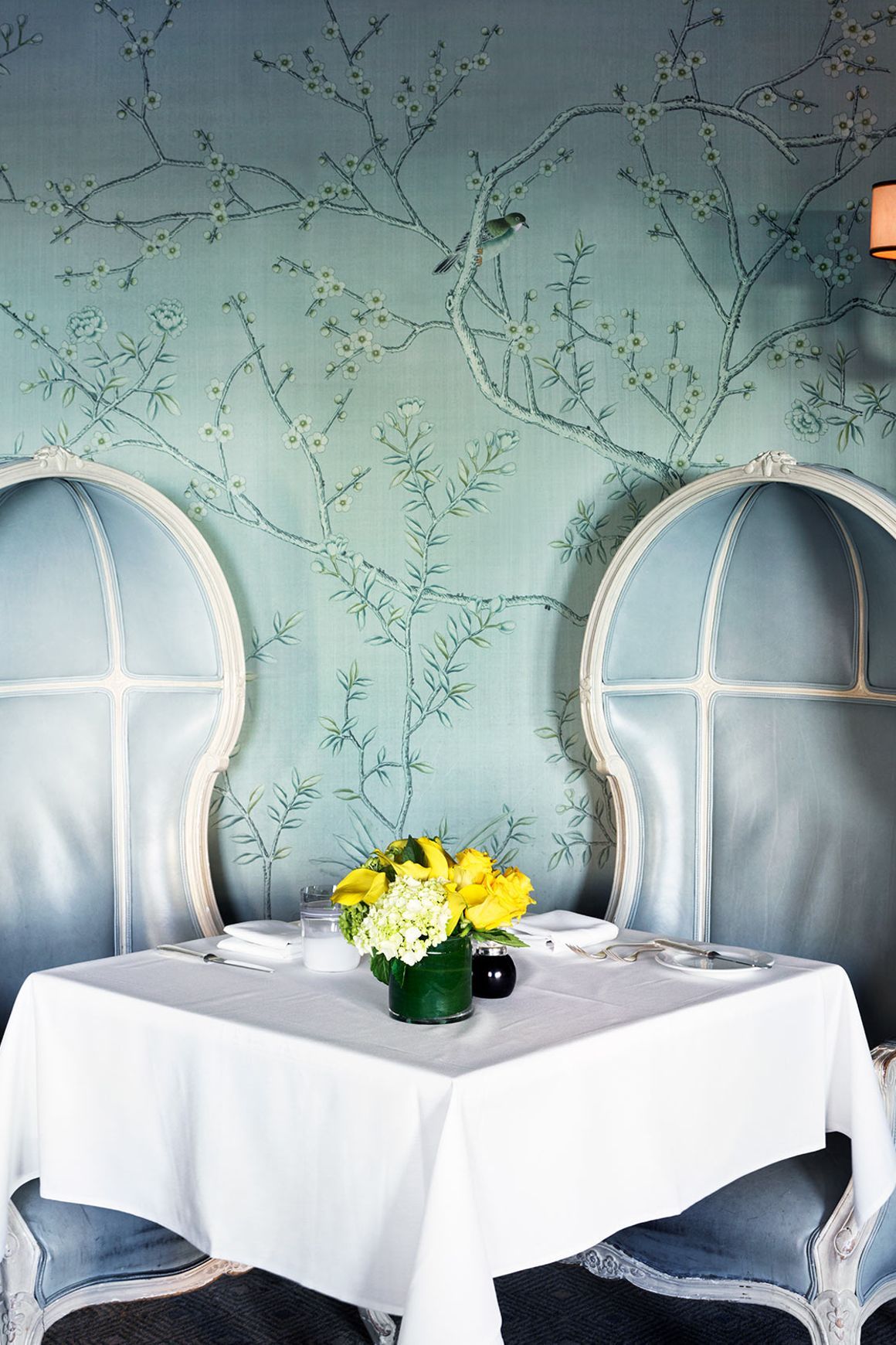 De Gournay Askew | Wallpaper