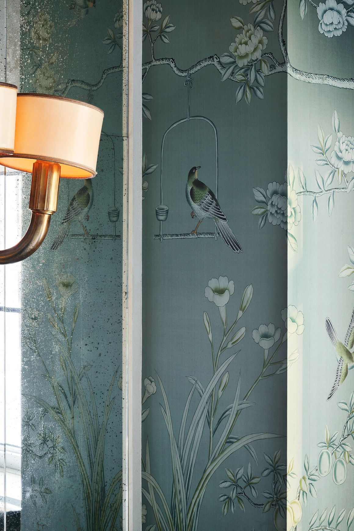 De Gournay Askew | Wallpaper