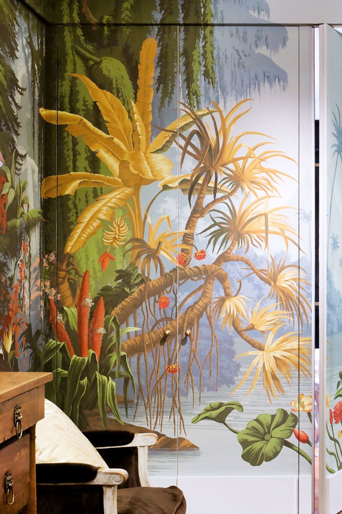 De Gournay L'Eden | Wallpaper