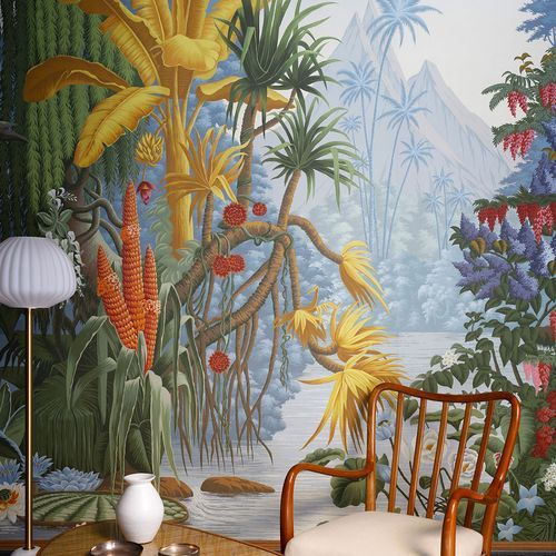 De Gournay L'Eden | Wallpaper