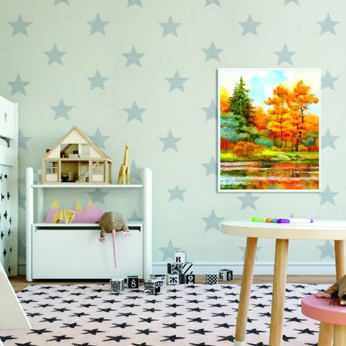 GF 229 HTR WallMark® Decorative Wall Film