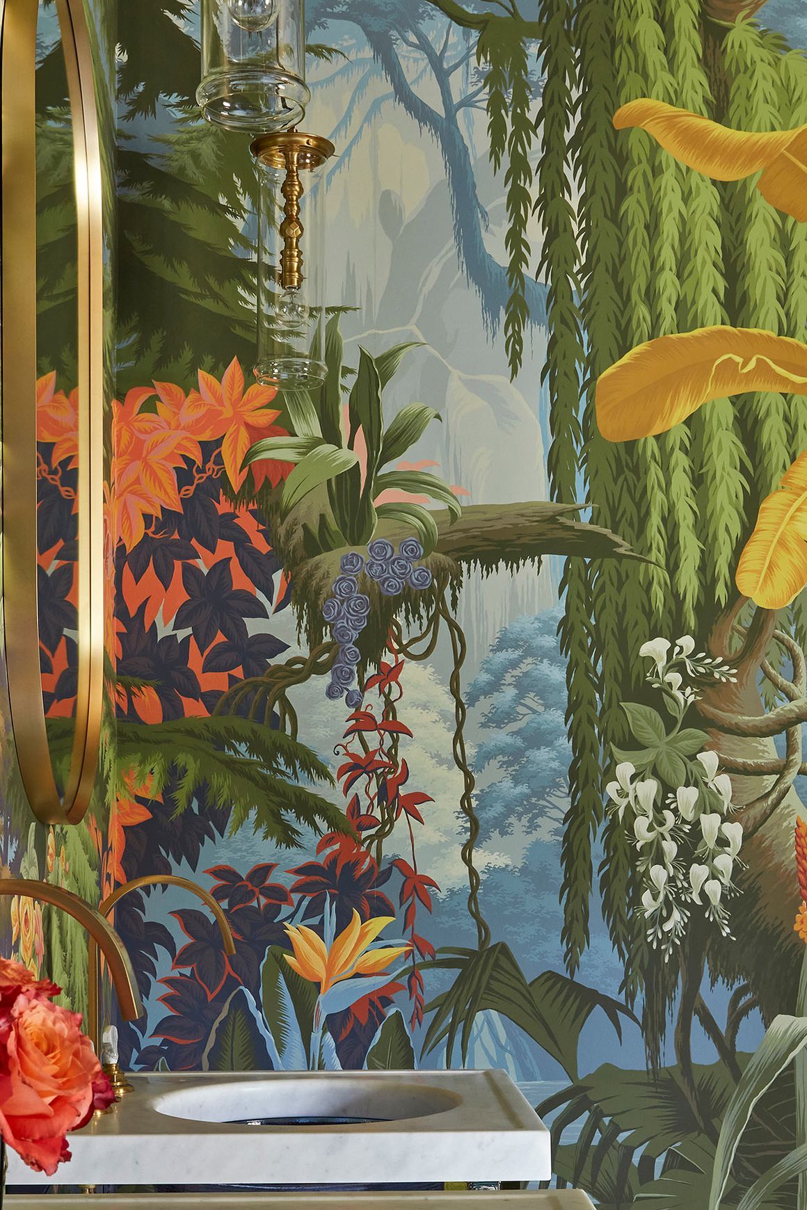 De Gournay L'Eden | Wallpaper