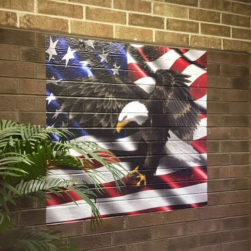 GF 285 RoughMark™ Outdoor Vinyl Film