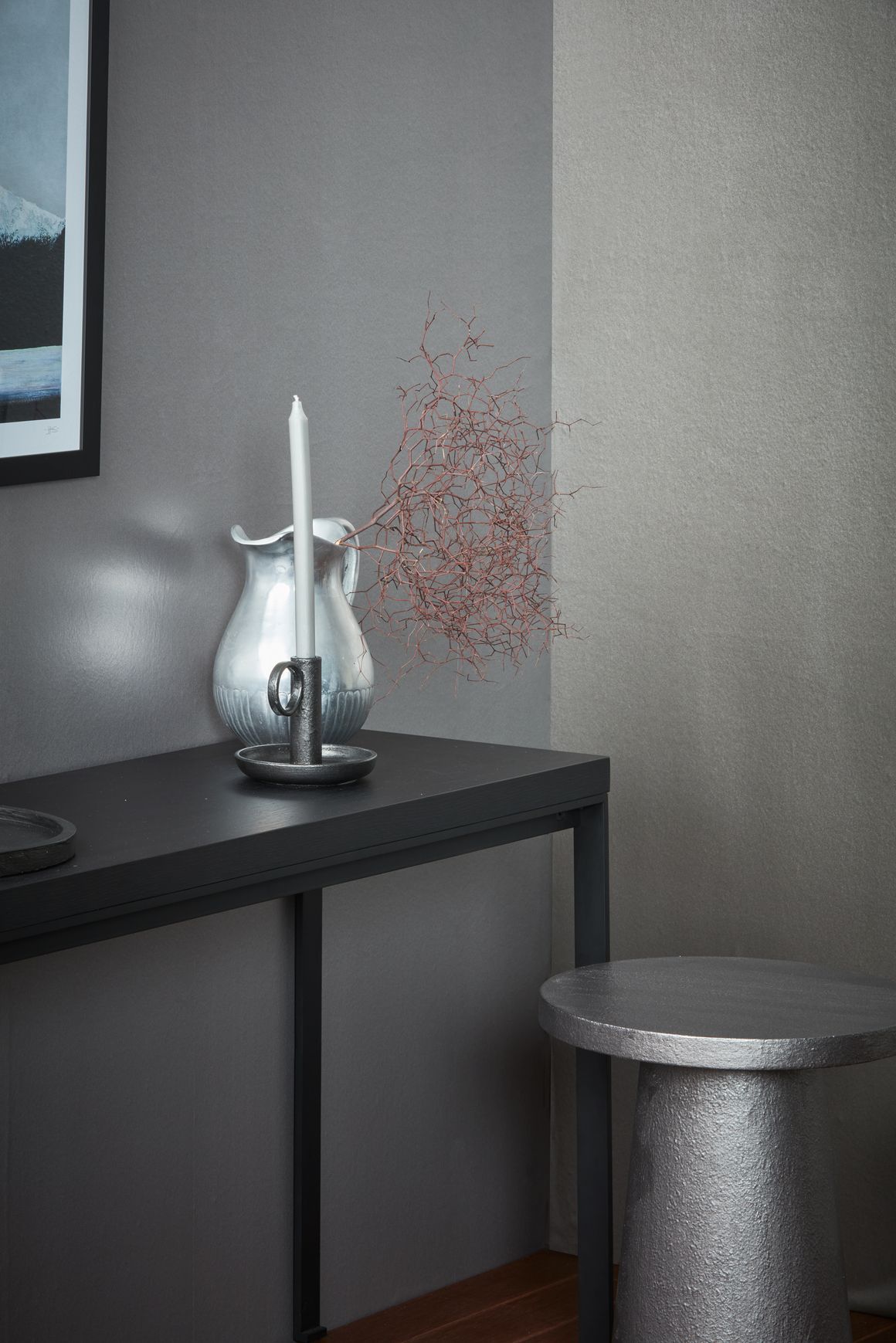 Shimmer by the roll Wallpaper