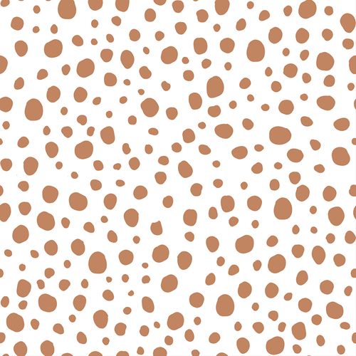 Dots Wallpaper By Stacey Bigg - Neutral Tones