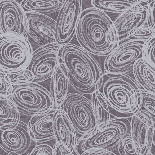 Rock and Water Wallpaper (Grey)