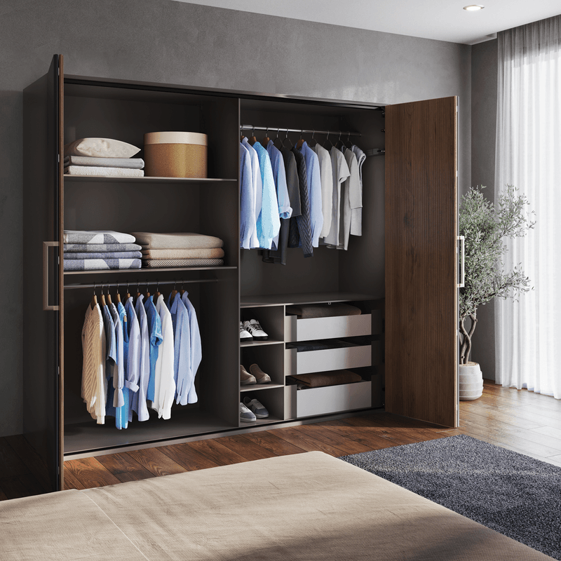 WingLine L Folding Door System