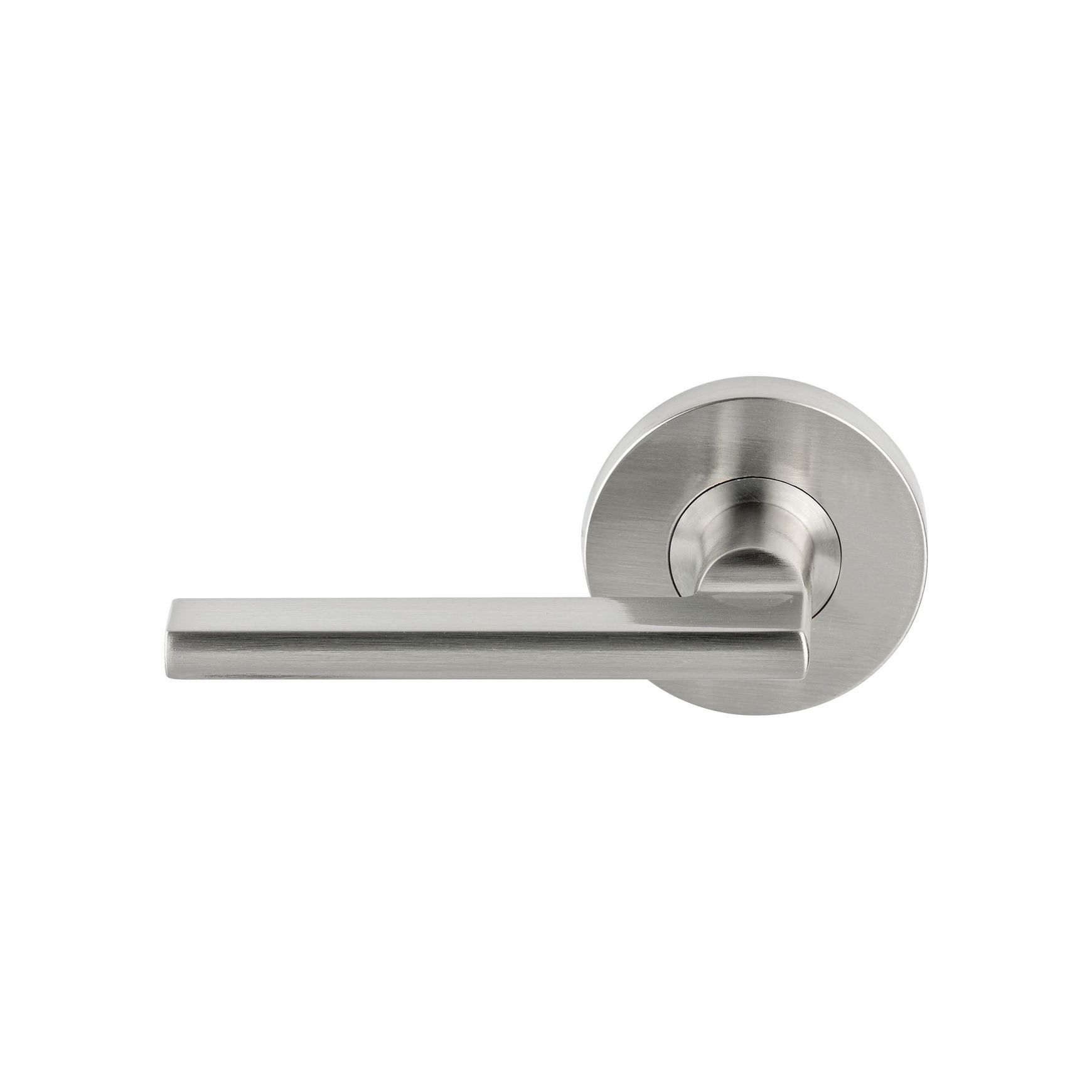 Picton Wardrobe Dummy Satin Nickel