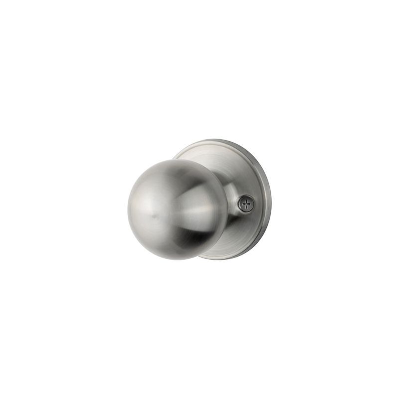 Amos Dummy Wardrobe Knob Stainless Steel E61DT.SS