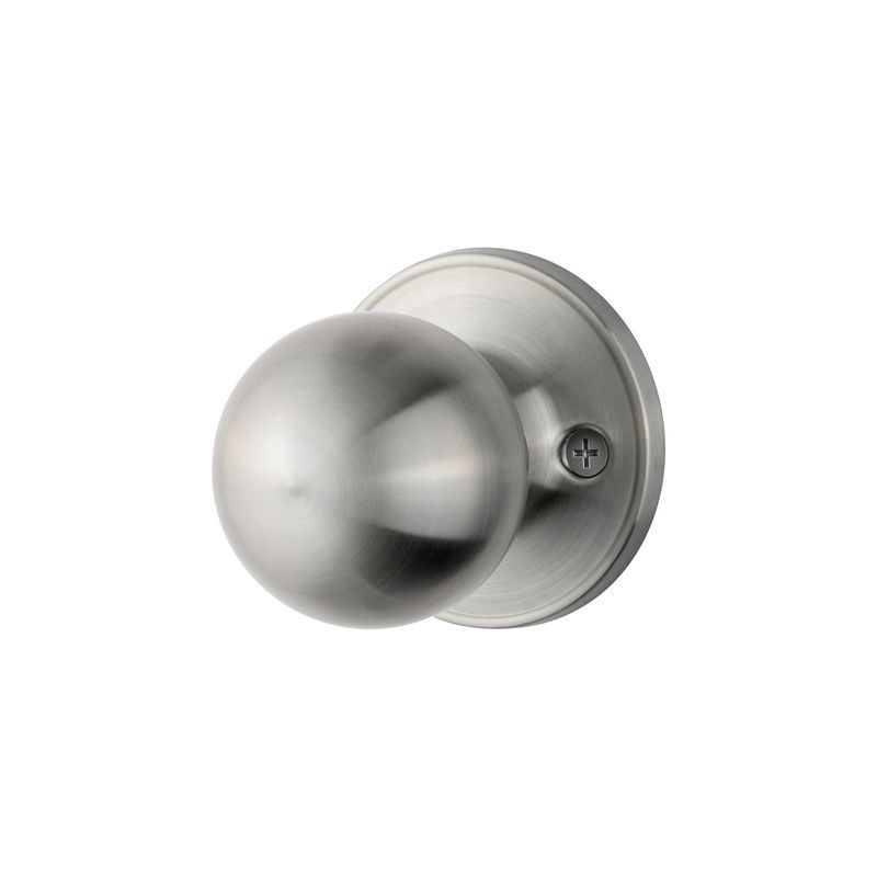 Amos Dummy Wardrobe Knob Stainless Steel E61DT.SS