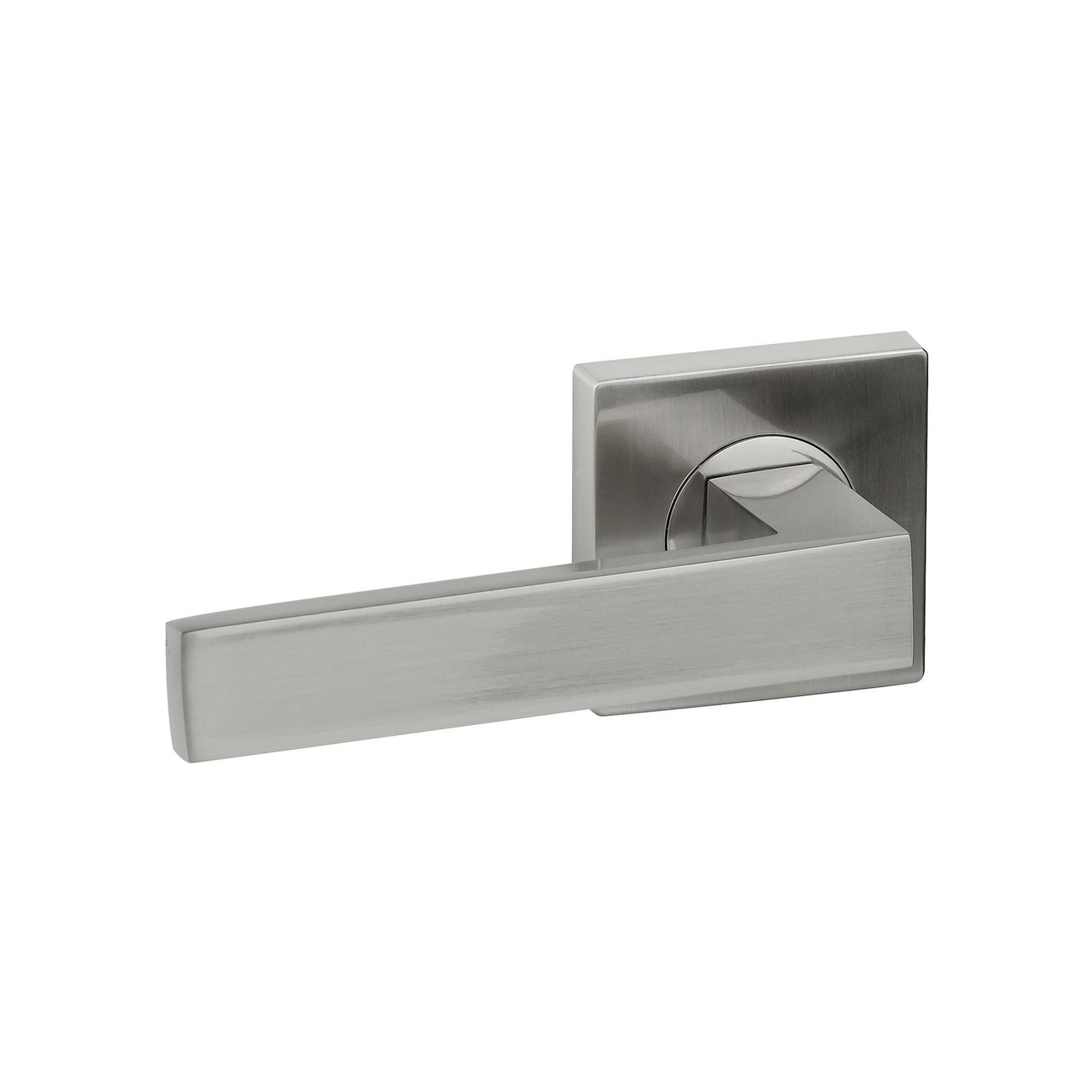 Savona Wardrobe Dummy Satin Nickel