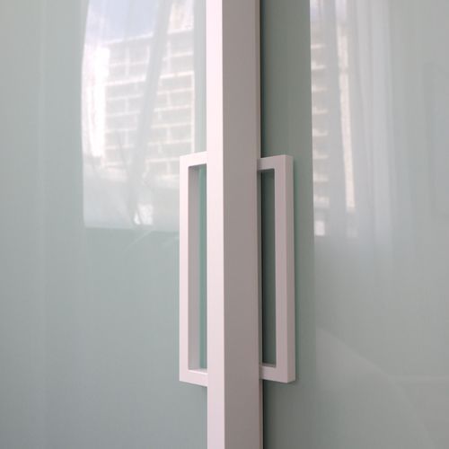 SlimLine Plus Sliding Doors