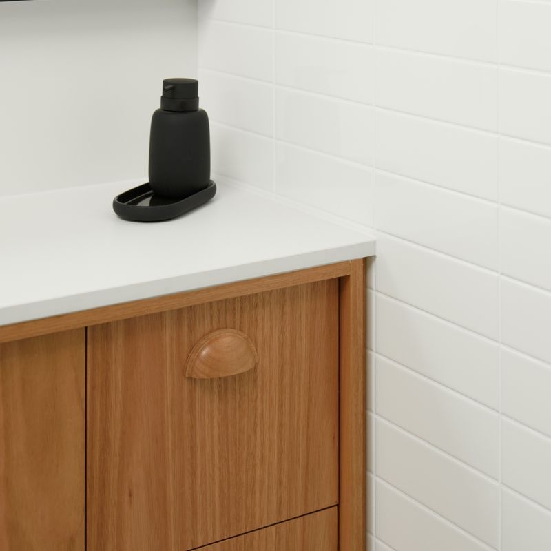 Dom - Timber Door Handle - TDH014