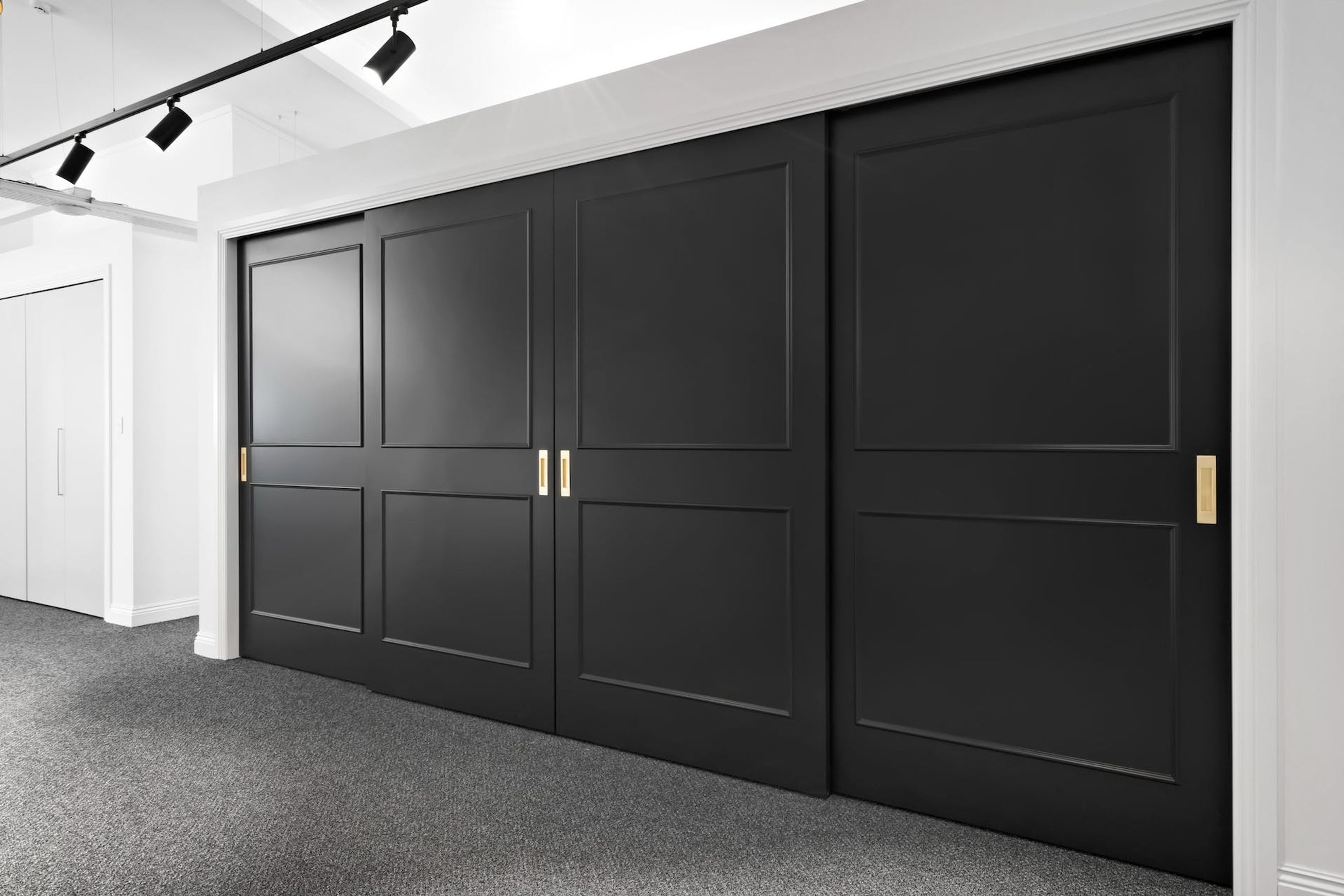 Villa Wardrobe Doors