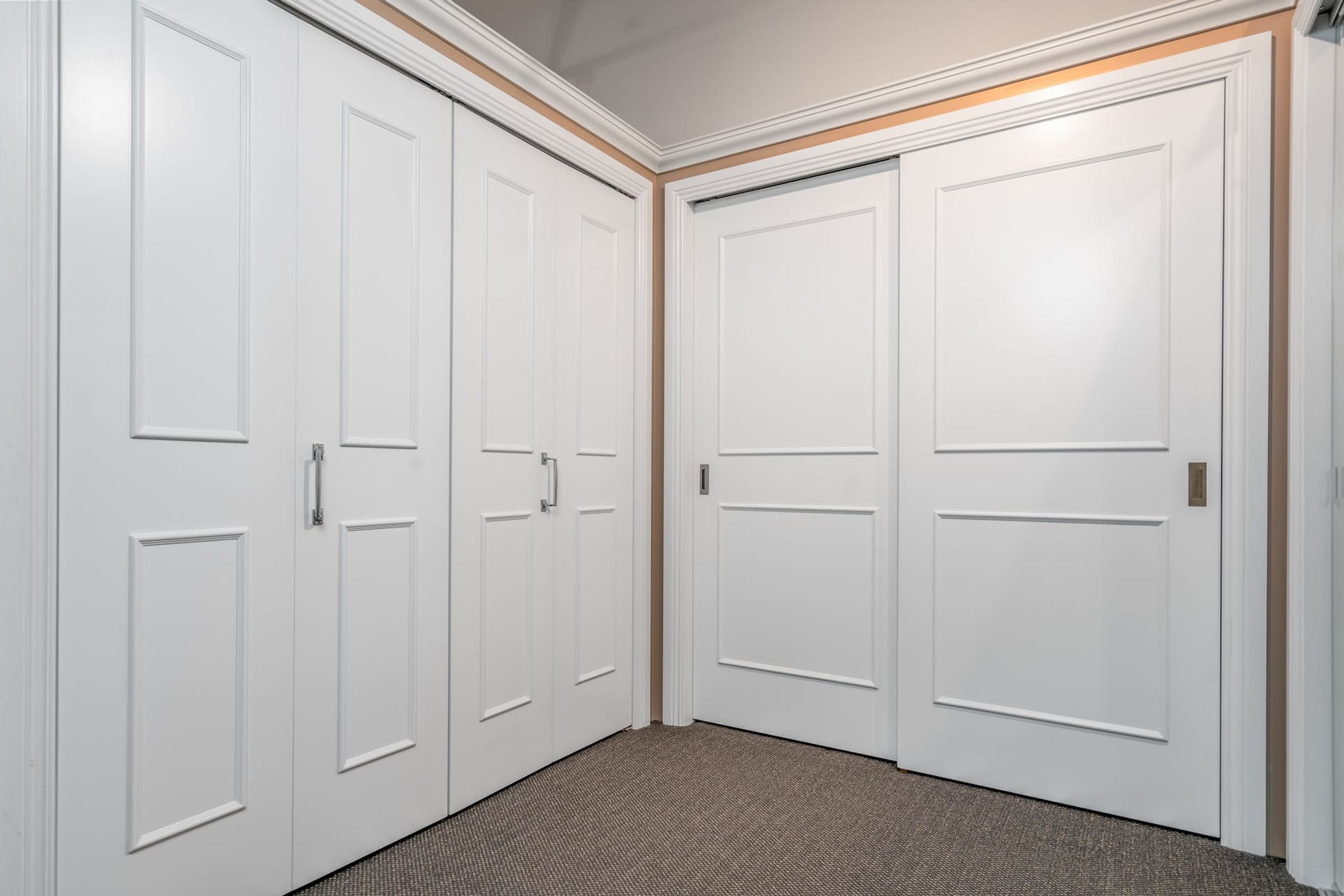 Villa Wardrobe Doors