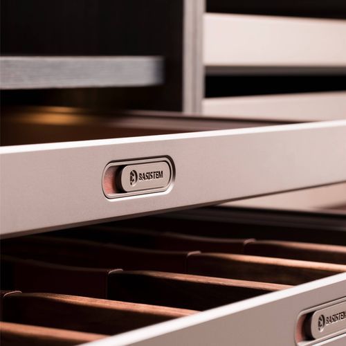 Basistem BRUGG Wood Pants Hanger