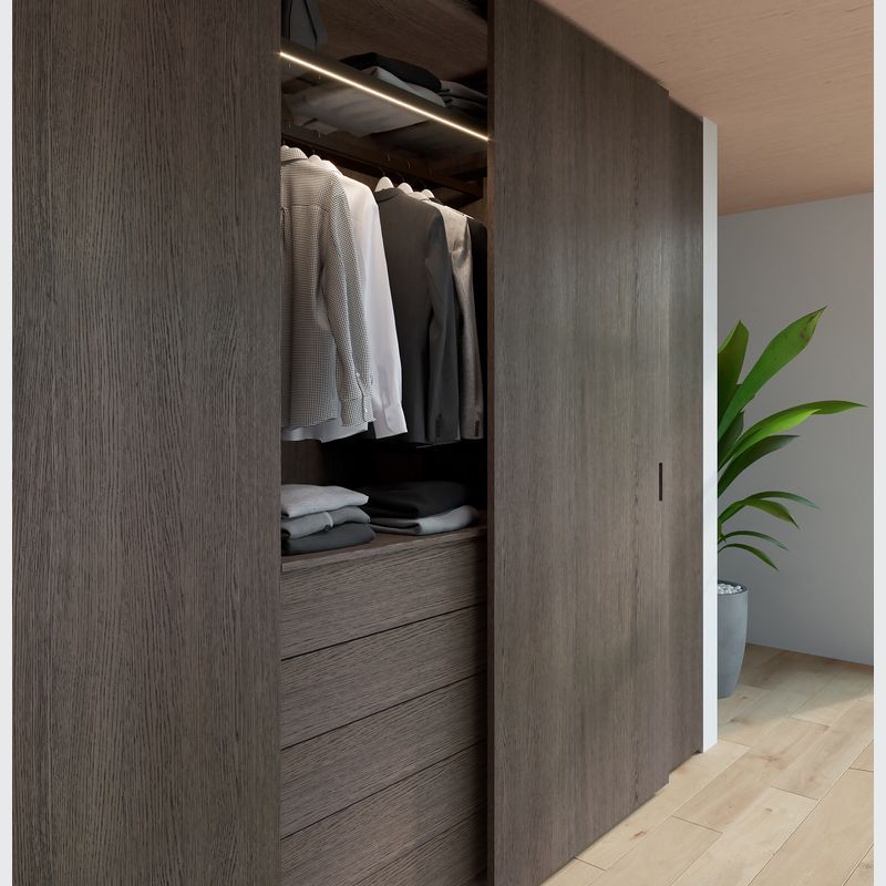 Cinetto Piano Coplanar Door System