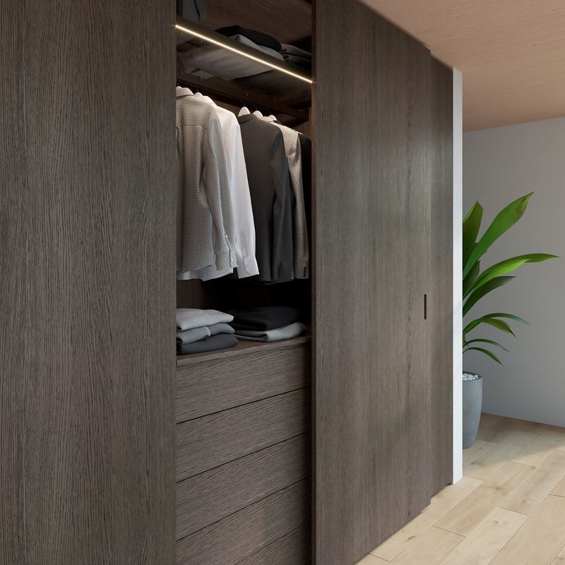 Cinetto Piano Coplanar Door System