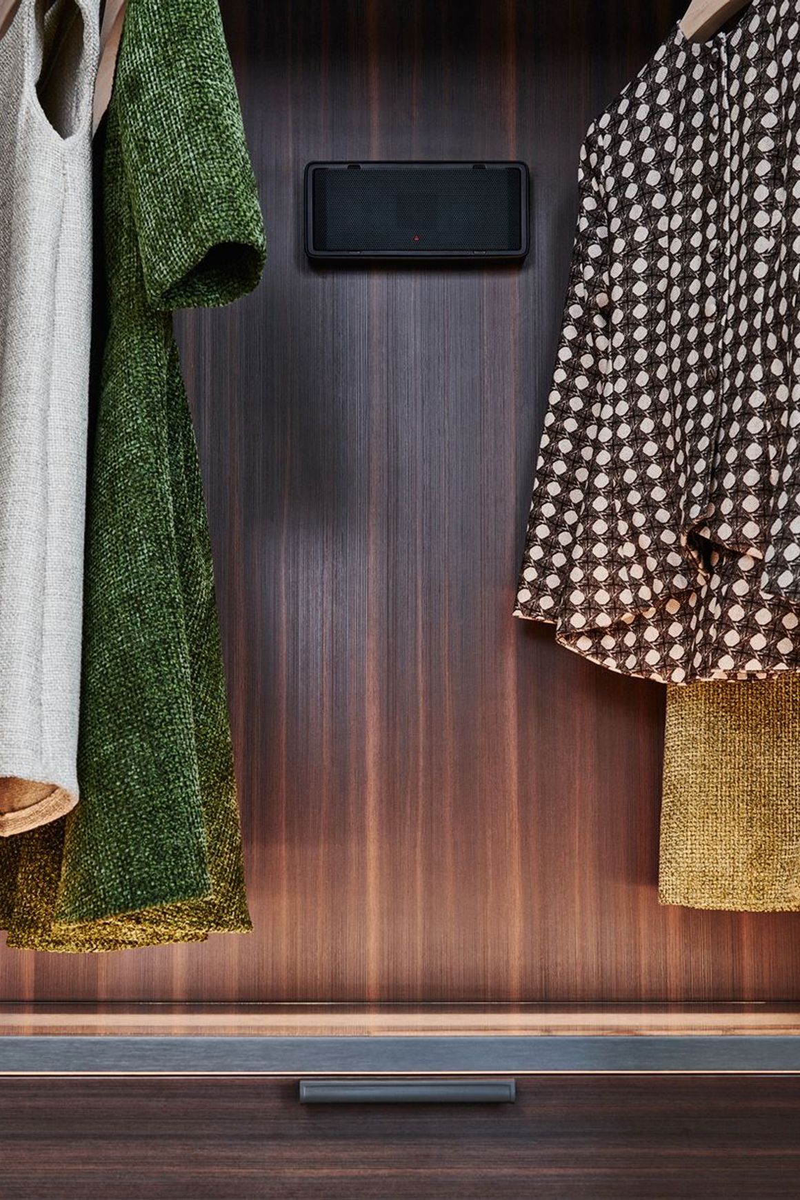 Gliss Master Wardrobe System by Molteni&C