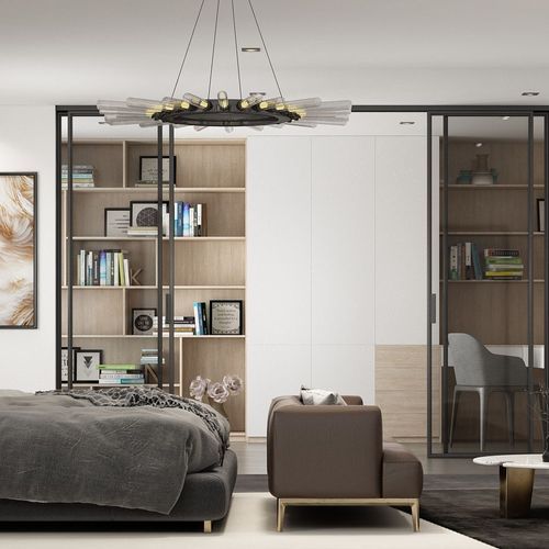 LIGHT Premium Sliding Doors