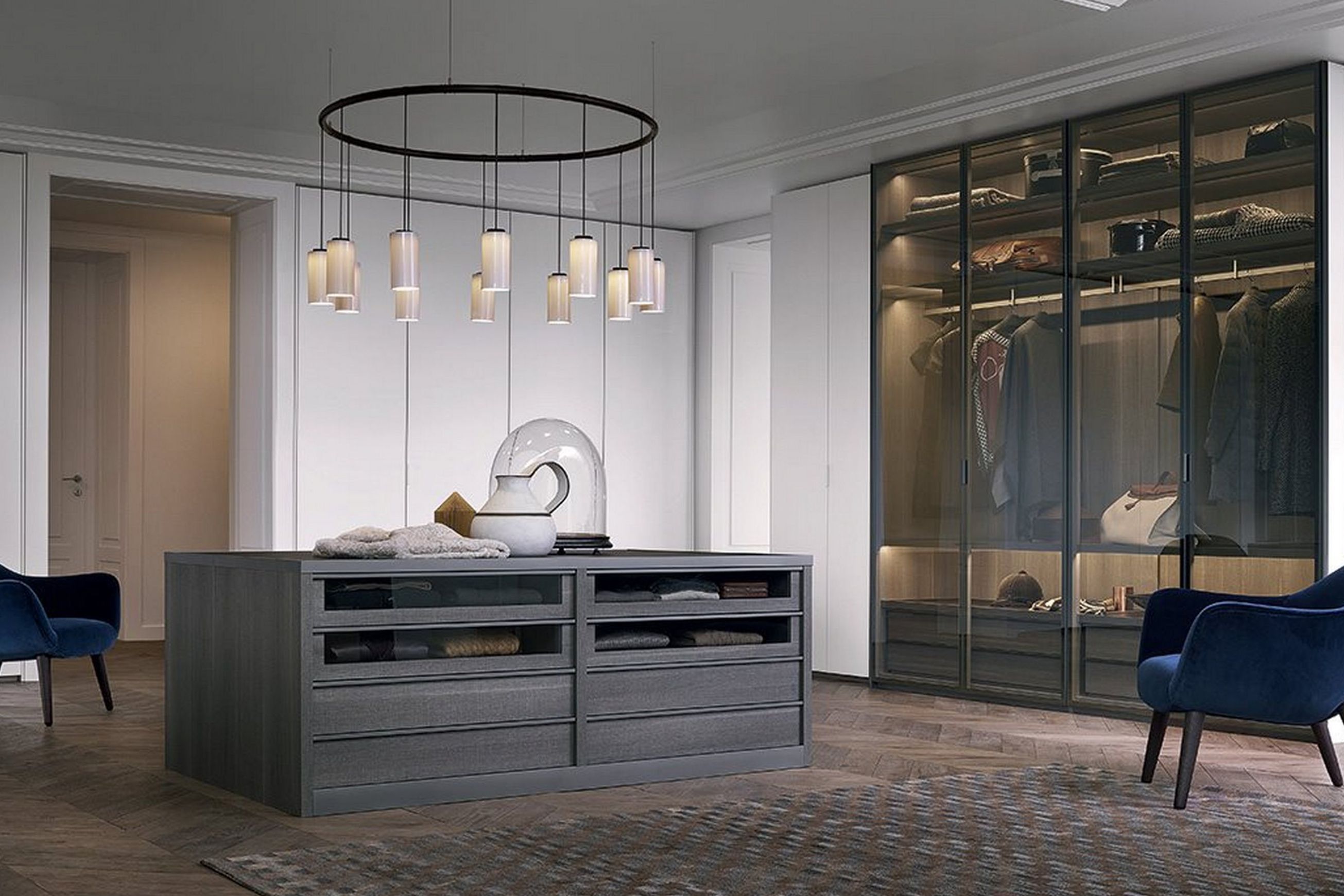 Fitted Wardrobe