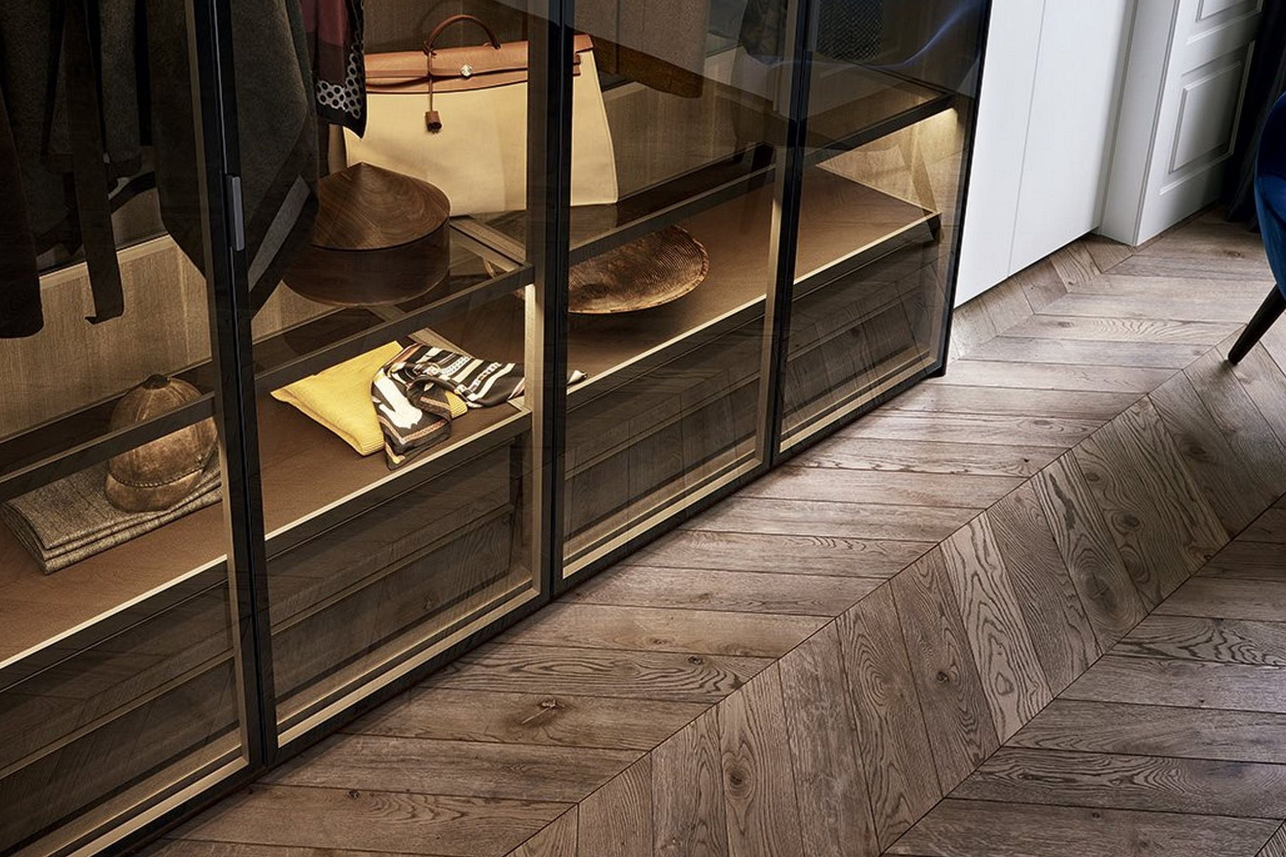 Fitted Wardrobe
