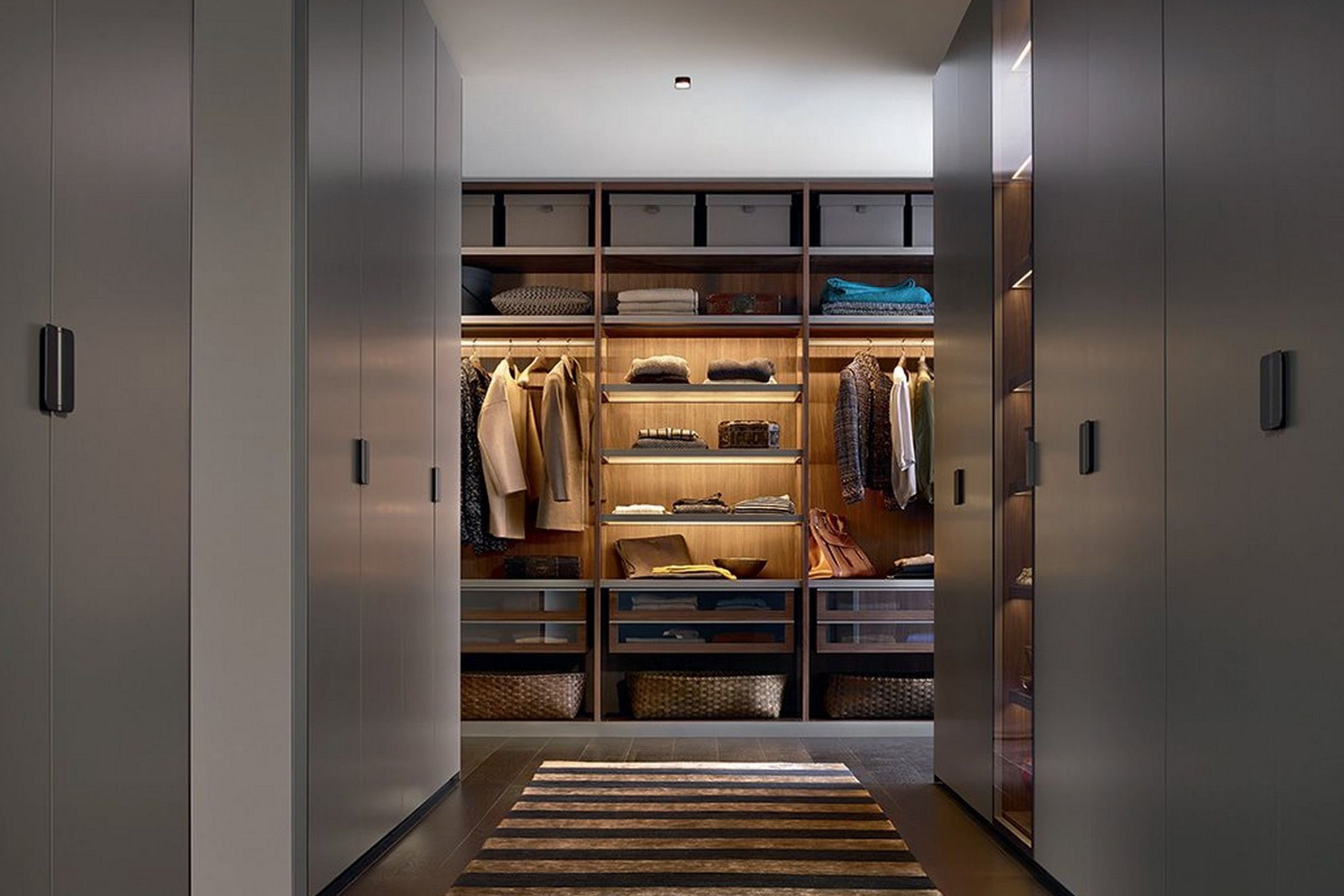 Fitted Wardrobe