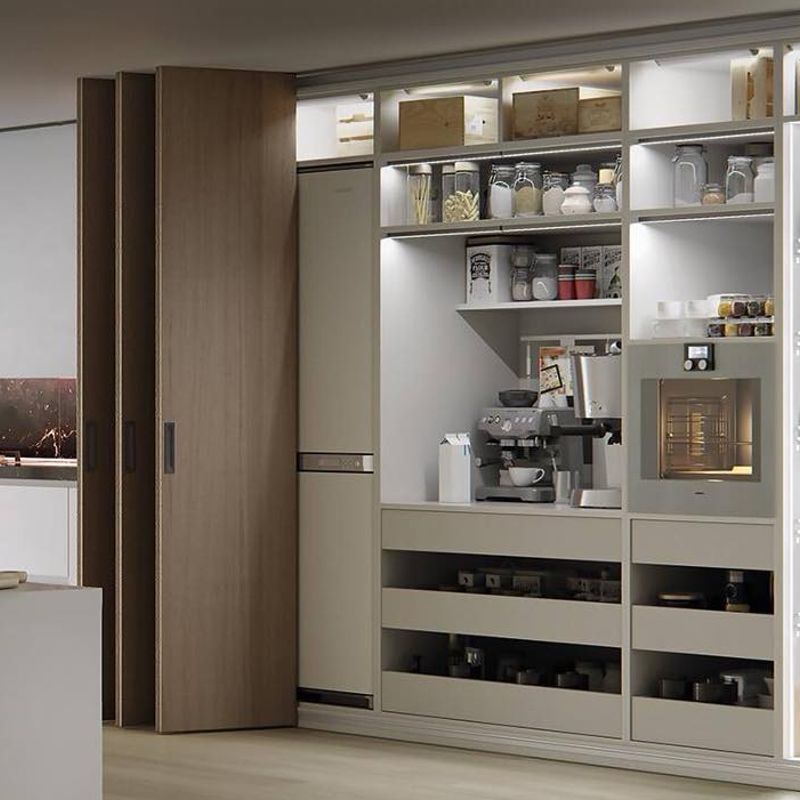 Cinetto Libro Maxi Sliding Bi-Fold System