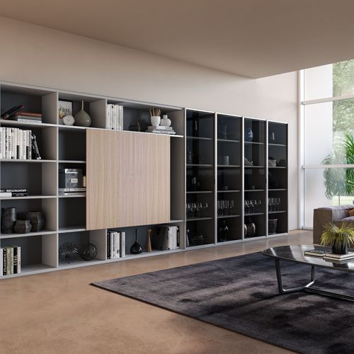 Cinetto Idea One Way Sliding System