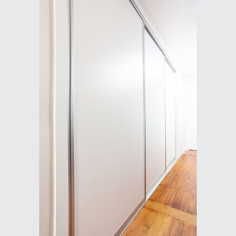 Custom Triple Whisper Sliding Doors