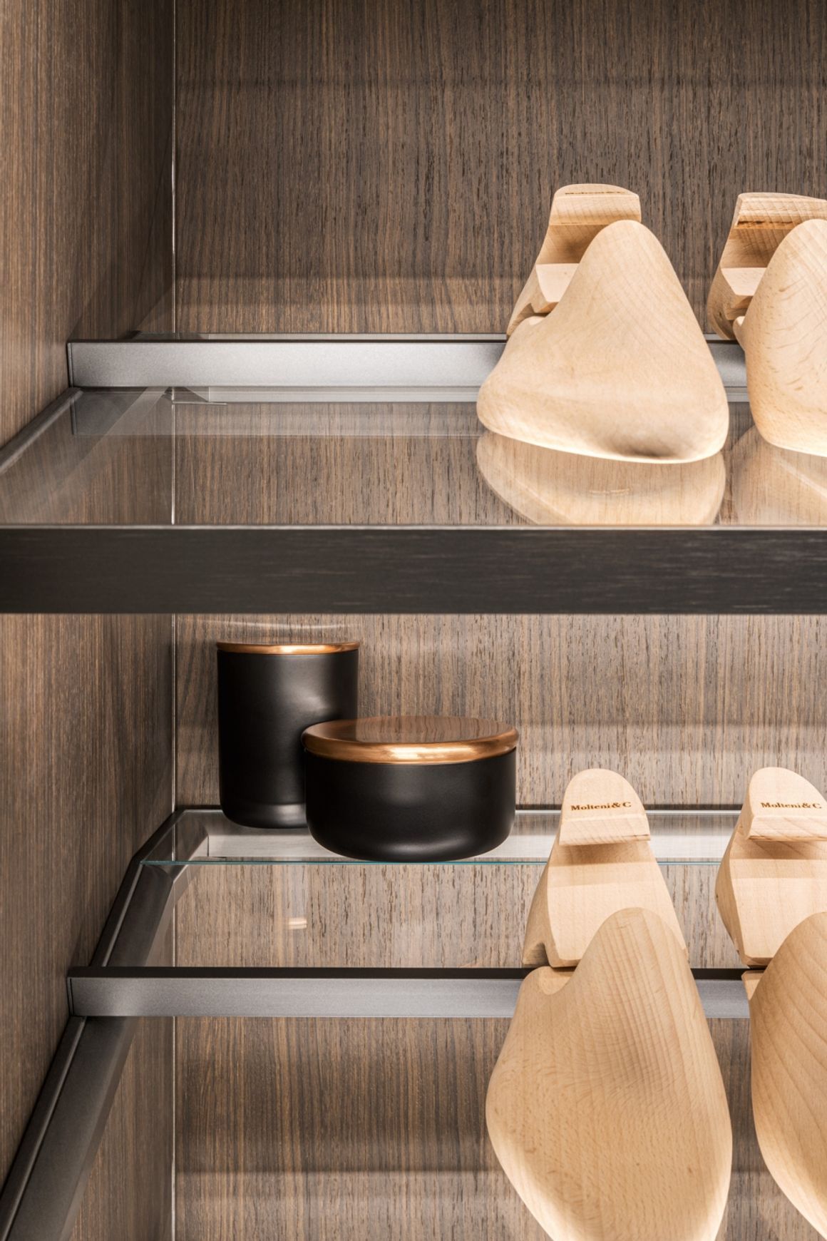 Gliss Master Wardrobe System by Molteni&C