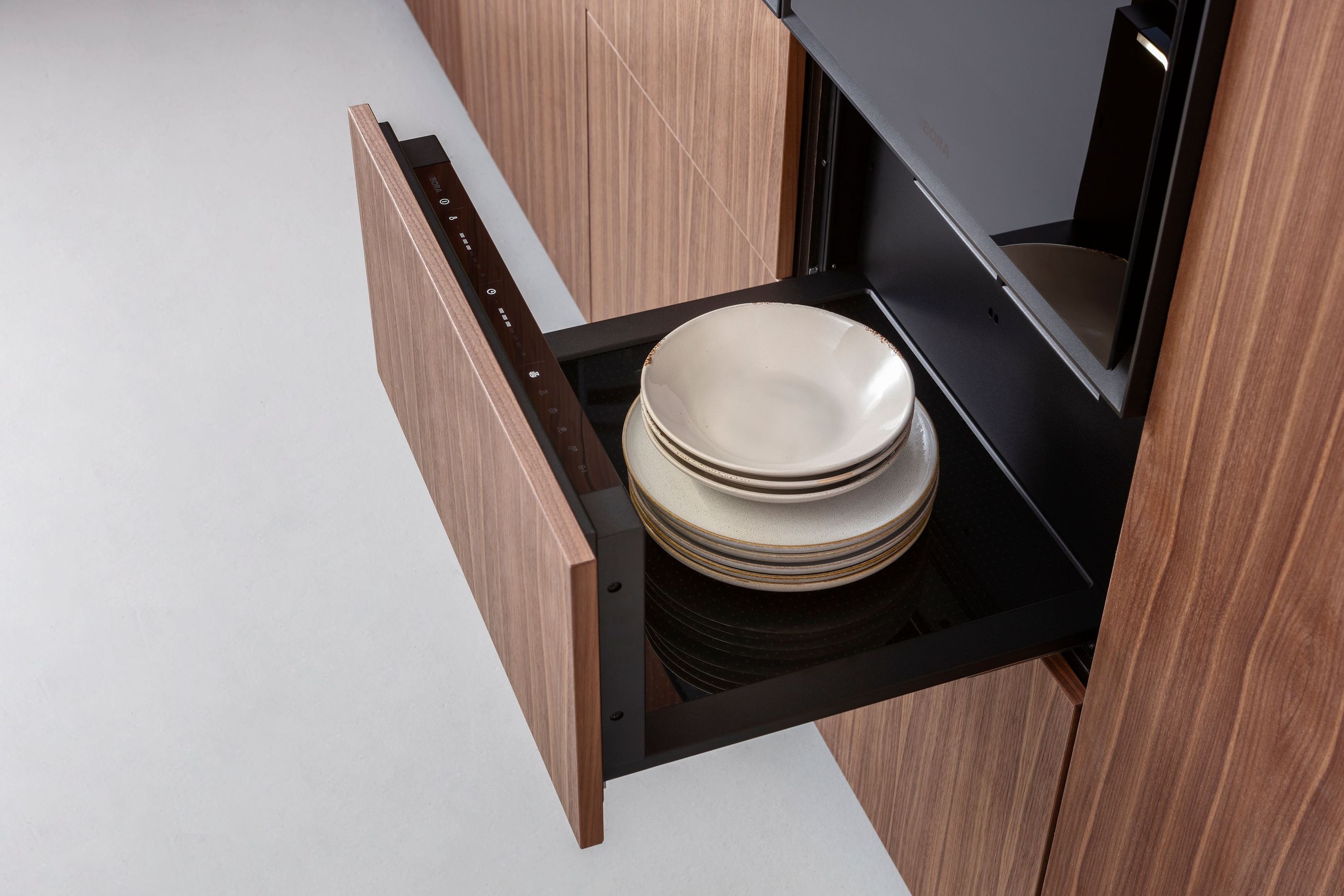 BORA Multi-Drawer | Warming/Heat Drawer