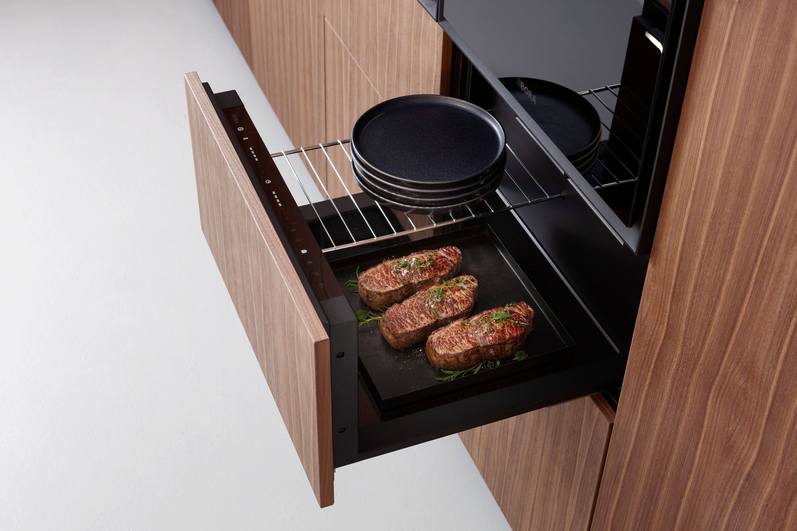BORA Multi-Drawer | Warming/Heat Drawer