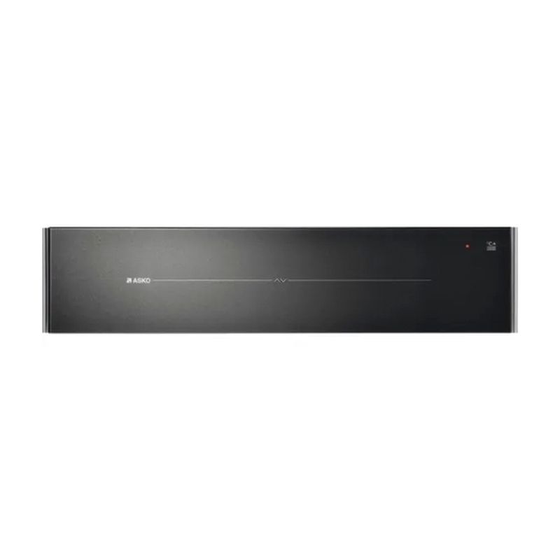 ASKO Elements 14cm Warming Drawer - Black Pearl