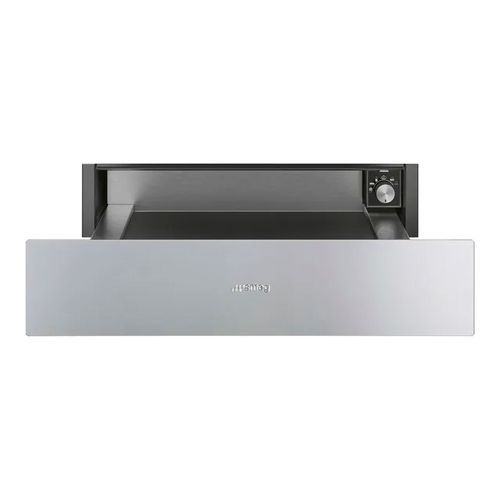 Smeg Classic 60cm Warming Drawer - Stainless Steel