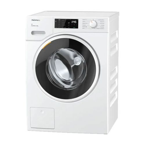 Miele 8kg Front Load Washer - White