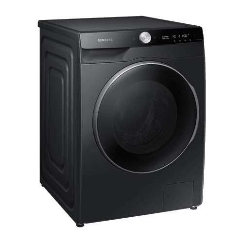 12kg BubbleWash™ Smart Front Load Washer