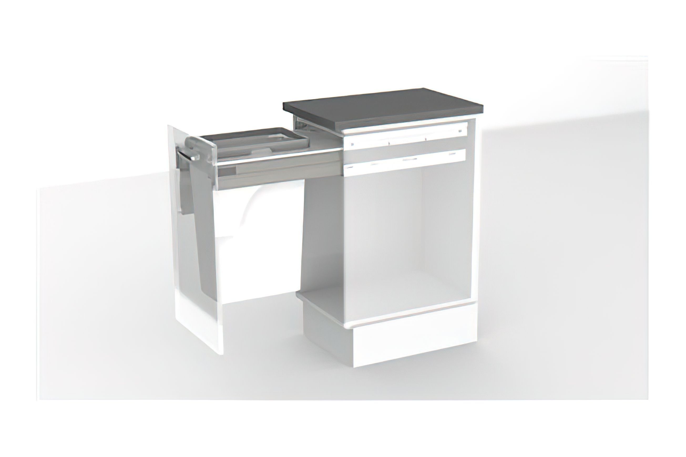 Krome Single Bin 35L [1x35L]