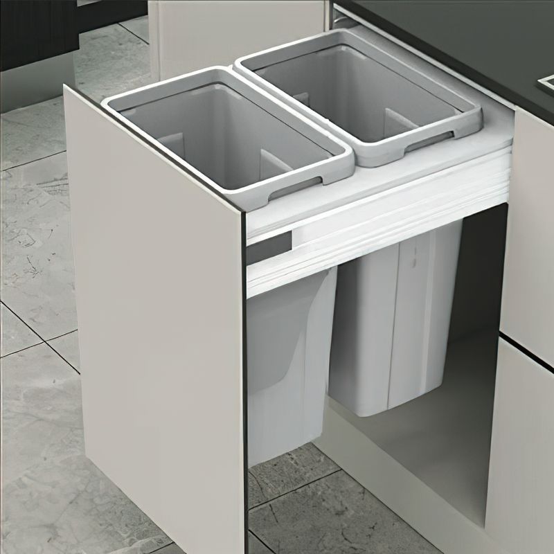 Krome Twin Bin 54L [2x27L]