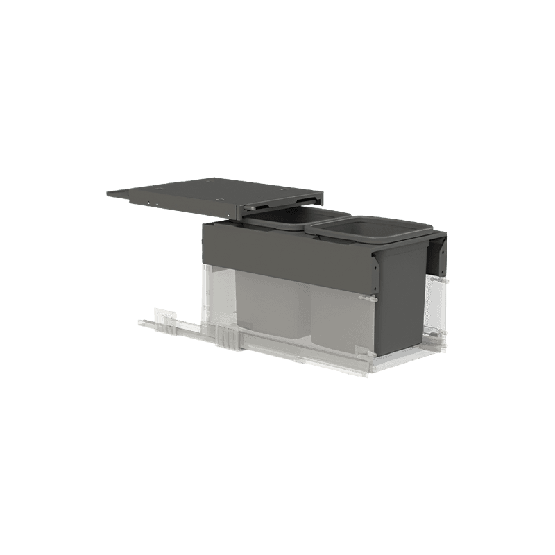 Hideaway Concelo Entro Bin Legrabox | CE-350-216[BL]-OG