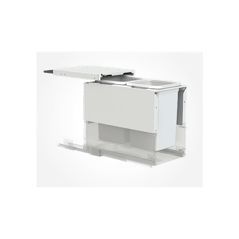 Hideaway Concelo Entro Bin Legrabox | CE-400-220[BL]-SW