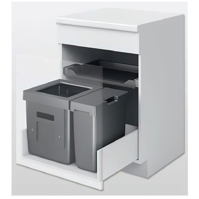 Oeko Universal Waste System 40 + 17 Litre