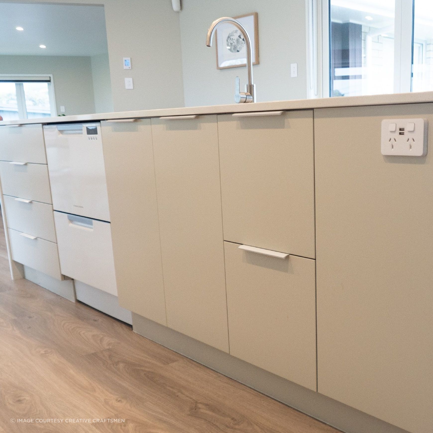 Tanova Kitchen Bins To Suit Legrabox Drawers
