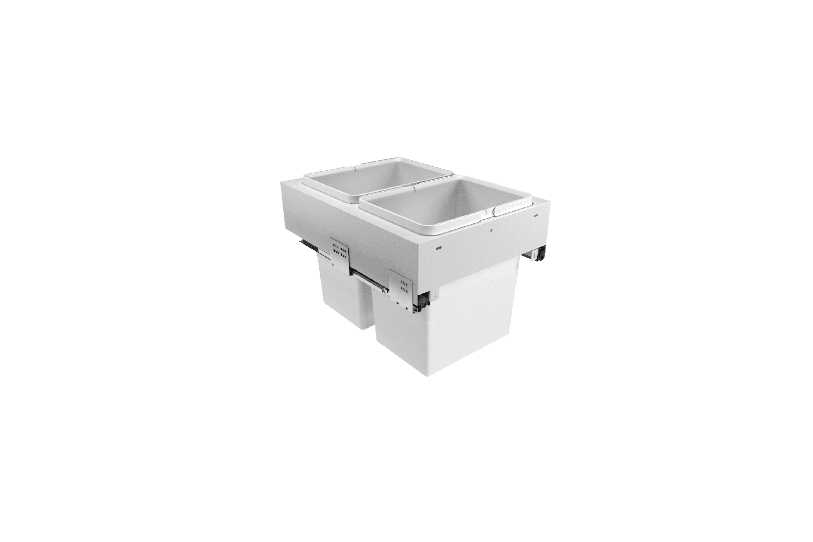 Tanova Simplex Plus Kitchen Waste Bins