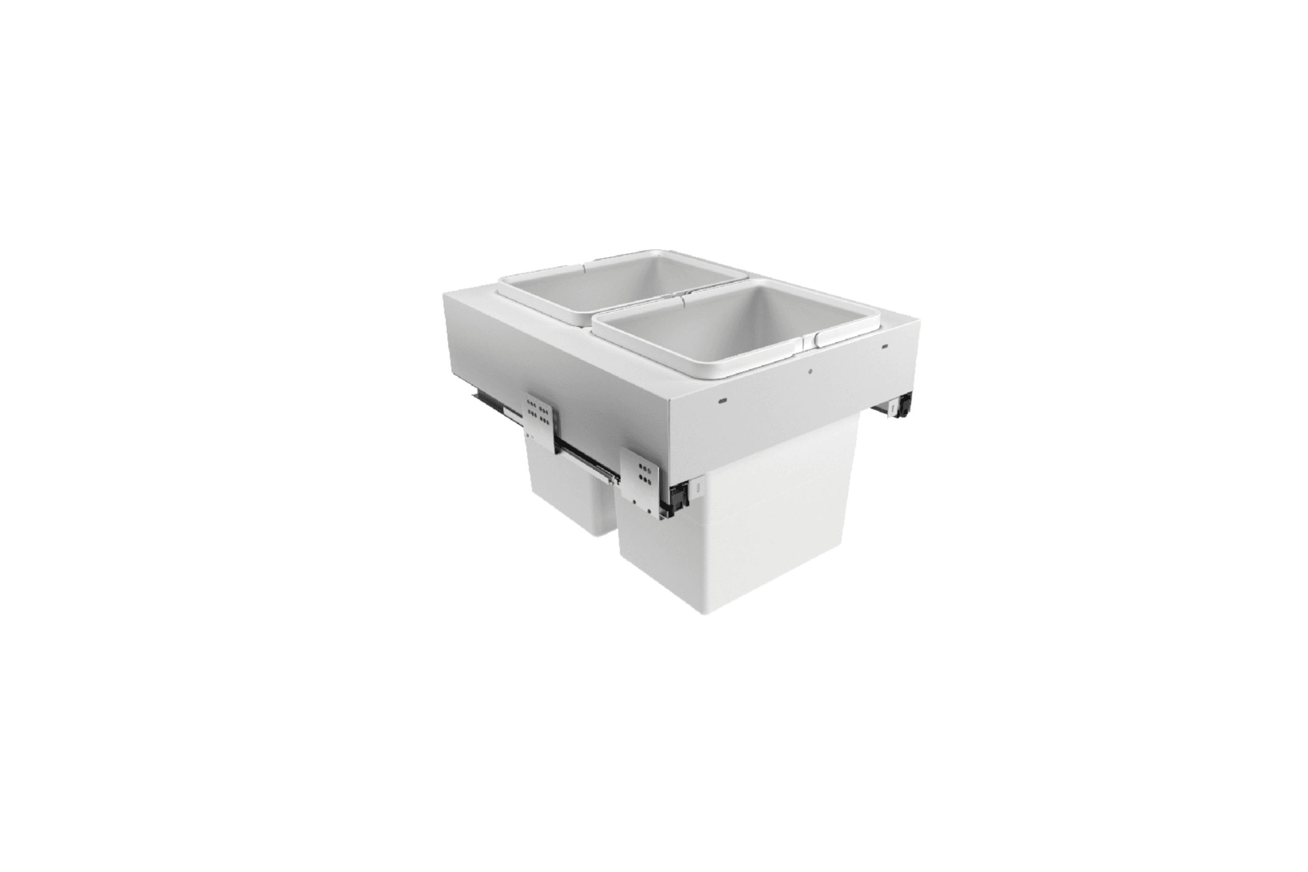 Tanova Simplex Plus Kitchen Waste Bins