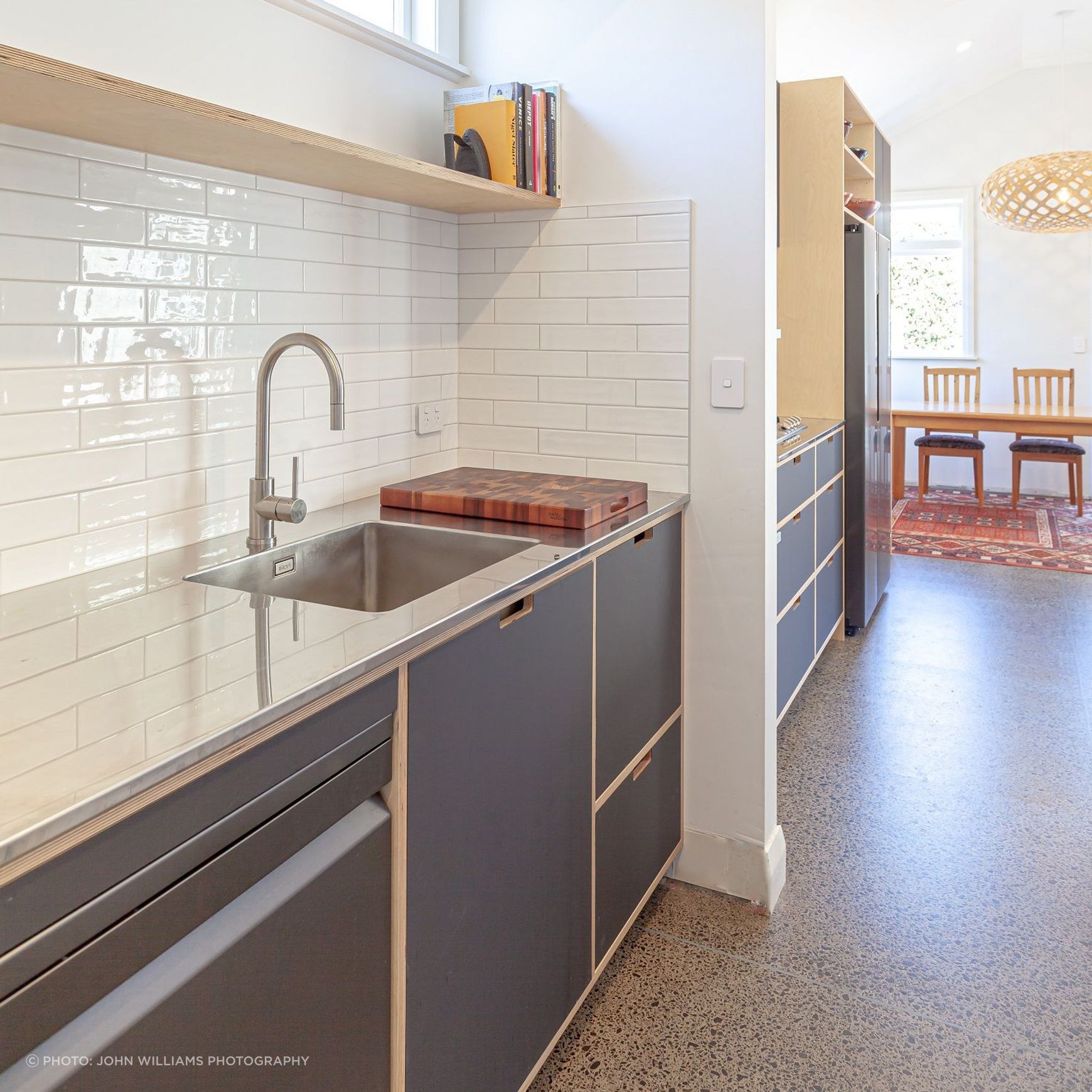 Tanova Kitchen Bins To Suit Legrabox Drawers