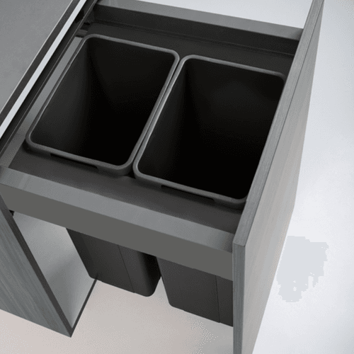 Wesco® Pull Boy Bin for Blum LEGRABOX pure