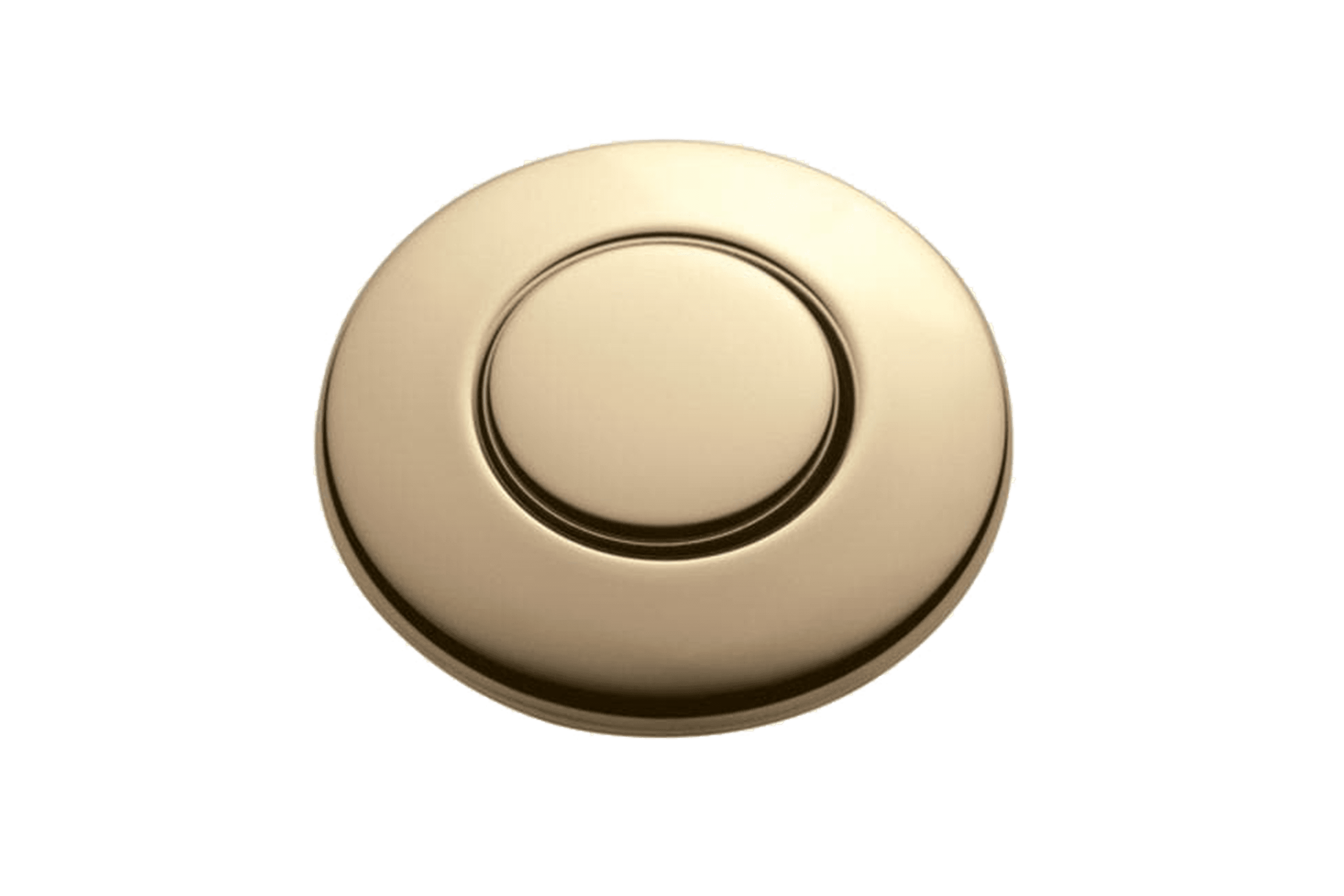 Aspen Waste Master Air Switch Brushed Brass
