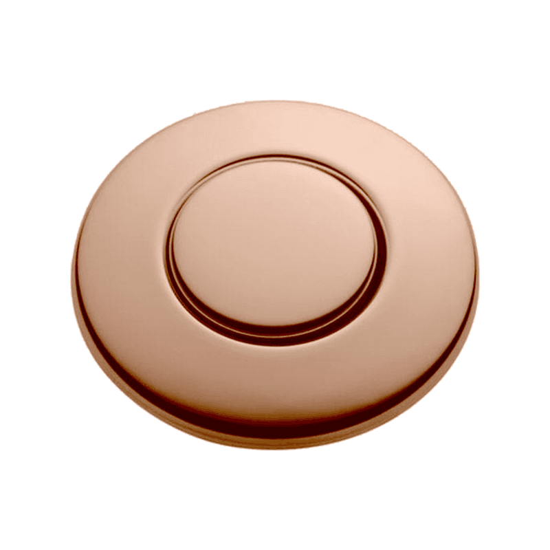 Aspen Waste Master Air Switch Brushed Copper